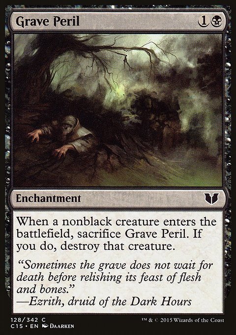 Grave Peril